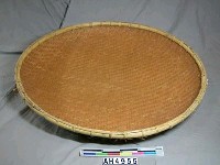 藏品(曬茶籠)的圖片